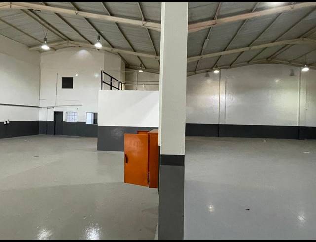 INDUSTRIAL PROPERTY TO RENT IN LYTTELTON